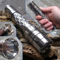 TCR3 Titanium 240 Lumen