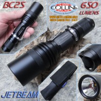 JetBeam torce  a led - BC25 Cree XM-L T6 - 650 lumens - Torcia LED 