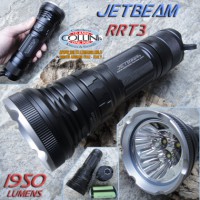 JETBeam - RRT3 T6 LED 1950 lumens - Raptor Tactical 