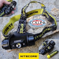 Nitecore - HC50 Cree XM-L2 - 565 Lumens - Torcia Frontale