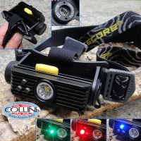 Nitecore - HC90 - Cree XM-L2 T6 - 900 Lumens - Ricaricabile - Torcia Frontale