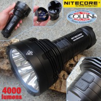 Nitecore - TM16GT - Cree XP-L HI V3 - 3600 Lumens - Torcia a led