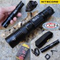 Nitecore - Precise P12 - Cree XM-L2 U2 - 1000 Lumens - torcia